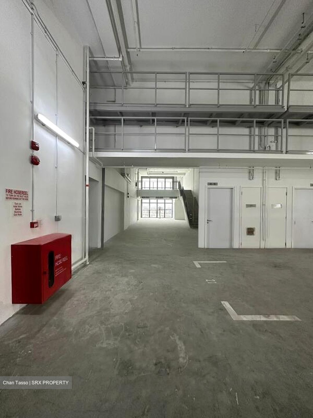 In Space (D19), Factory #454890281